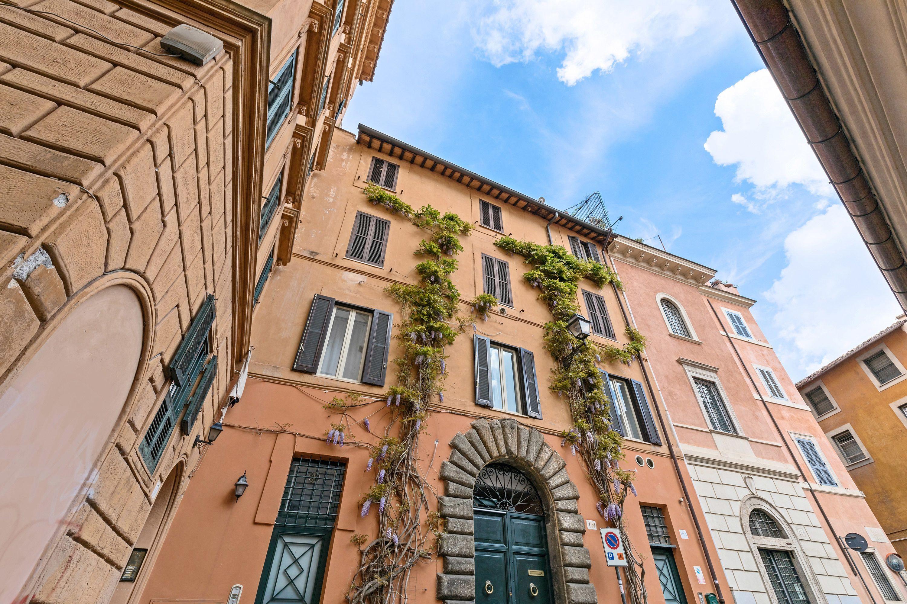 Rome As You Feel - Santo Stefano, Rome